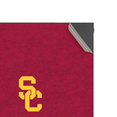 University of Southern California USC Fight On XBox Series X Digital Edition Console Skin
