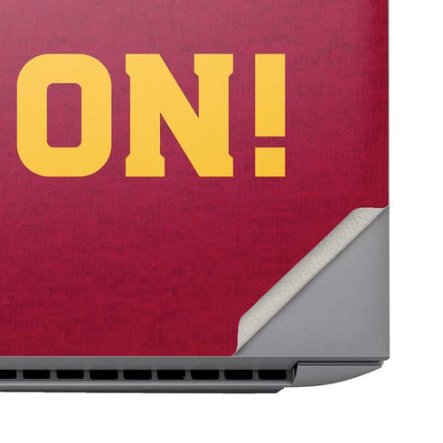 University of Southern California USC Fight On HP ZBook Fury 16 G10 Skin