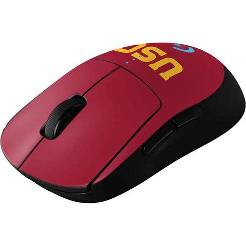 University of Southern California USC G Pro Wireless Gaming Mouse Skin