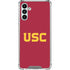 University of Southern California USC Galaxy A13 5G Clear Case