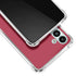 University of Southern California USC Galaxy A13 5G Clear Case