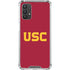 University of Southern California USC Galaxy A32 5G Clear Case