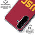 University of Southern California USC Galaxy A36 5G Clear Case