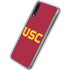 University of Southern California USC Galaxy A50 Clear Case