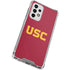 University of Southern California USC Galaxy A53 5G Clear Case