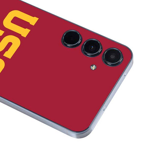 University of Southern California USC Galaxy A55 5G Skin