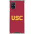 University of Southern California USC Galaxy A71 5G Clear Case
