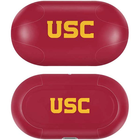 University of Southern California USC Galaxy Buds Plus Skin