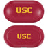 University of Southern California USC Galaxy Buds Plus Skin