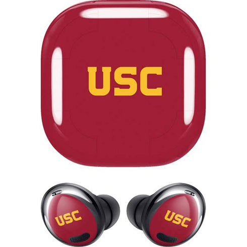 University of Southern California USC Galaxy Buds Pro Skin