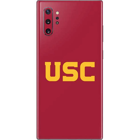 University of Southern California USC Galaxy Note 10 Plus Skin