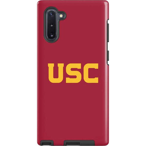 University of Southern California USC Galaxy Note 10 Pro Case