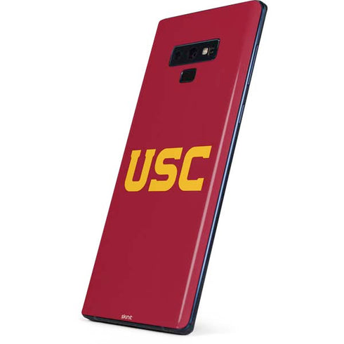 University of Southern California USC Galaxy Note 9 Skin