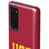 University of Southern California USC Galaxy Note20 5G Pro Case