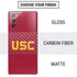 University of Southern California USC Galaxy Note20 5G Skin