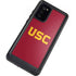 University of Southern California USC Galaxy Note20 5G Waterproof Case