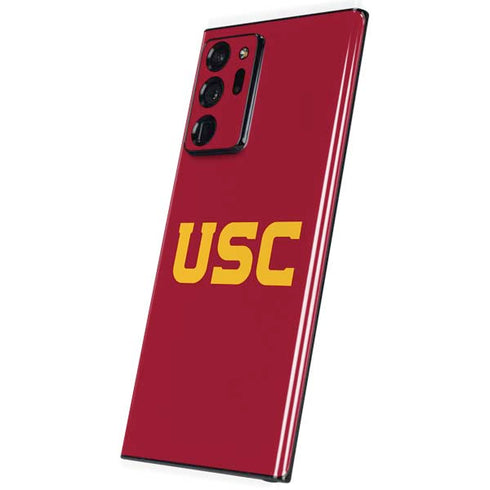 University of Southern California USC Galaxy Note20 Ultra 5G Skin