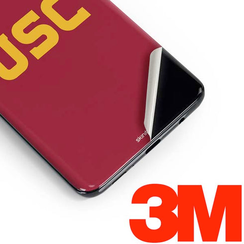 University of Southern California USC Galaxy S10 Plus Skin
