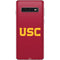 University of Southern California USC Galaxy S10 Skin