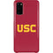 University of Southern California USC Galaxy S20 Lite Case