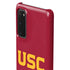University of Southern California USC Galaxy S20 Lite Case