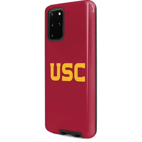 University of Southern California USC Galaxy S20 Plus Pro Case