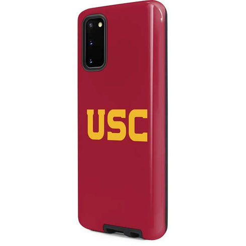 University of Southern California USC Galaxy S20 Pro Case
