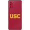 University of Southern California USC Galaxy S20 Skin