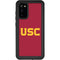 University of Southern California USC Galaxy S20 Waterproof Case