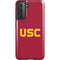 University of Southern California USC Galaxy S21 5G Pro Case