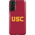 University of Southern California USC Galaxy S21 FE Pro Case