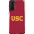 University of Southern California USC Galaxy S21 Plus 5G Pro Case