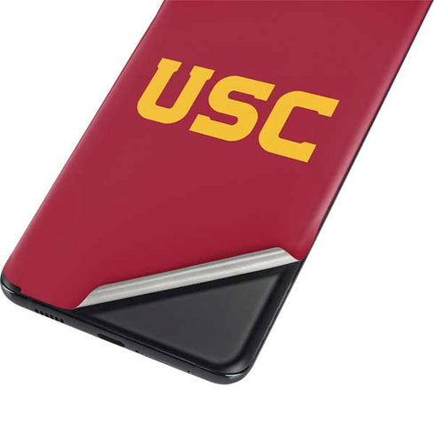University of Southern California USC Galaxy S21 Plus 5G Skin