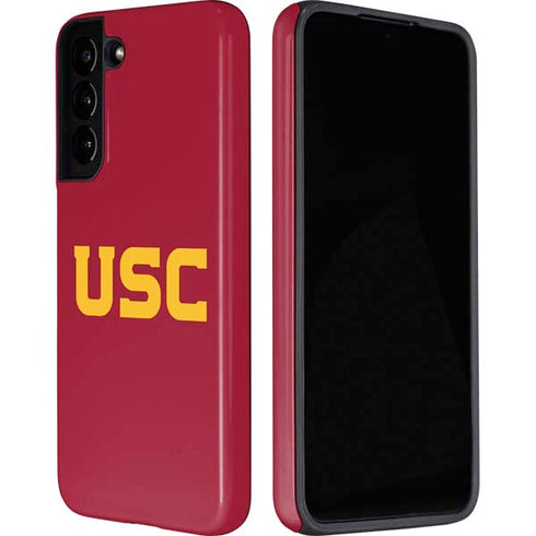 University of Southern California USC Galaxy S22 Plus Pro Case