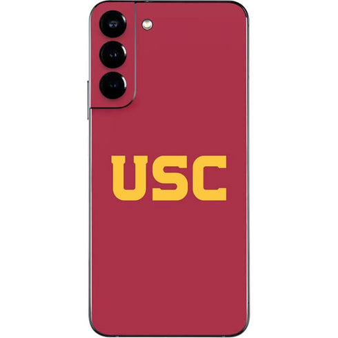 University of Southern California USC Galaxy S22 Plus Skin