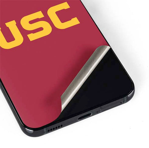 University of Southern California USC Galaxy S22 Plus Skin