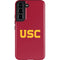University of Southern California USC Galaxy S22 Pro Case