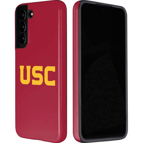 University of Southern California USC Galaxy S22 Pro Case