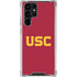 University of Southern California USC Galaxy S23 Ultra Clear Case