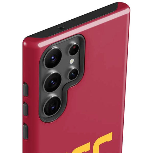 University of Southern California USC Galaxy S23 Ultra Pro Case