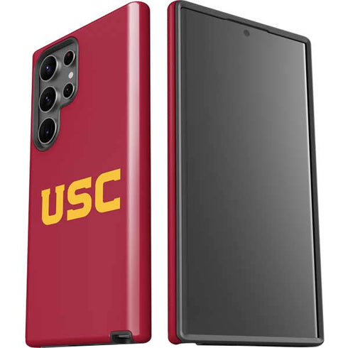 University of Southern California USC Galaxy S23 Ultra Pro Case