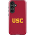 University of Southern California USC Galaxy S25 Impact Case