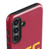 University of Southern California USC Galaxy S25 Impact Case