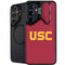 University of Southern California USC Galaxy S25 Kickstand Case