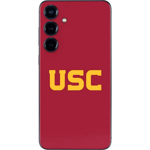 University of Southern California USC Galaxy S25 Plus Skin