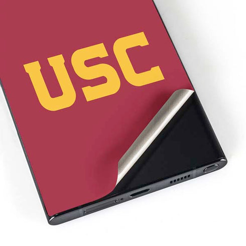 University of Southern California USC Galaxy S25 Ultra Skin