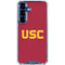 University of Southern California USC Galaxy S25 Plus Clear Case