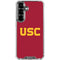 University of Southern California USC Galaxy S26 Clear Case