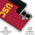 University of Southern California USC Galaxy S26 Clear Case