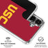 University of Southern California USC Galaxy S26 Plus Clear Case